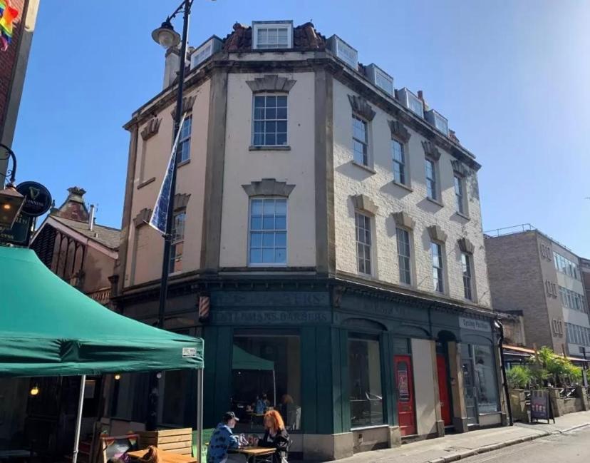 Bristol Old City Studio Εξωτερικό φωτογραφία